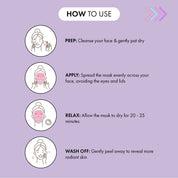 Pamper Peel off Bundle