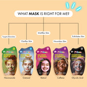 7th Heaven Face Mask Bundle - 7 Skincare Favourites for Every Mood