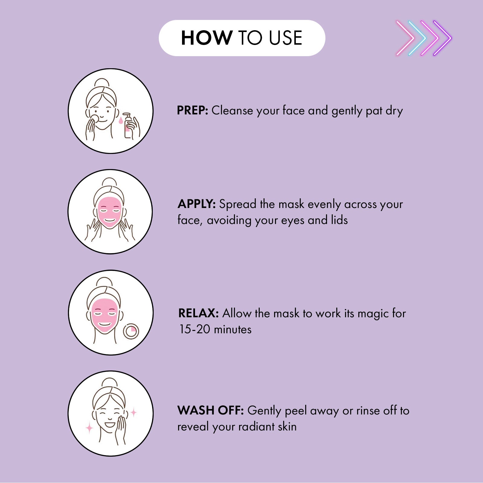 7th Heaven Face Mask Bundle - 7 Skincare Favourites for Every Mood