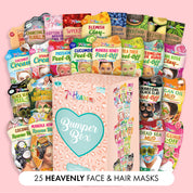 7th Heaven Bumper Box Face Mask Gift Set