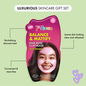 7th Heaven Original Face Mask Gift Set - 3 Skincare Essentials