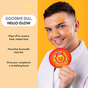 7th Heaven Chupa Chups Orange Peel-Off Mask - Exfoliates & Brightens Skin