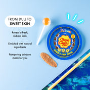 7th Heaven Chupa Chups Cola Bubble Mask with Caffeine - Energises & Refreshes Skin