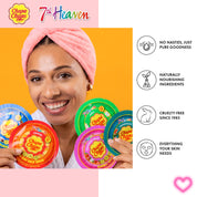 7th Heaven Chupa Chups Watermelon Jelly Mask with Vitamin E - Moisturises & Smooths Skin