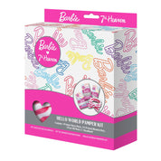 7th Heaven Barbie Hello World Pamper Kit - Complete Face Mask Gift Set