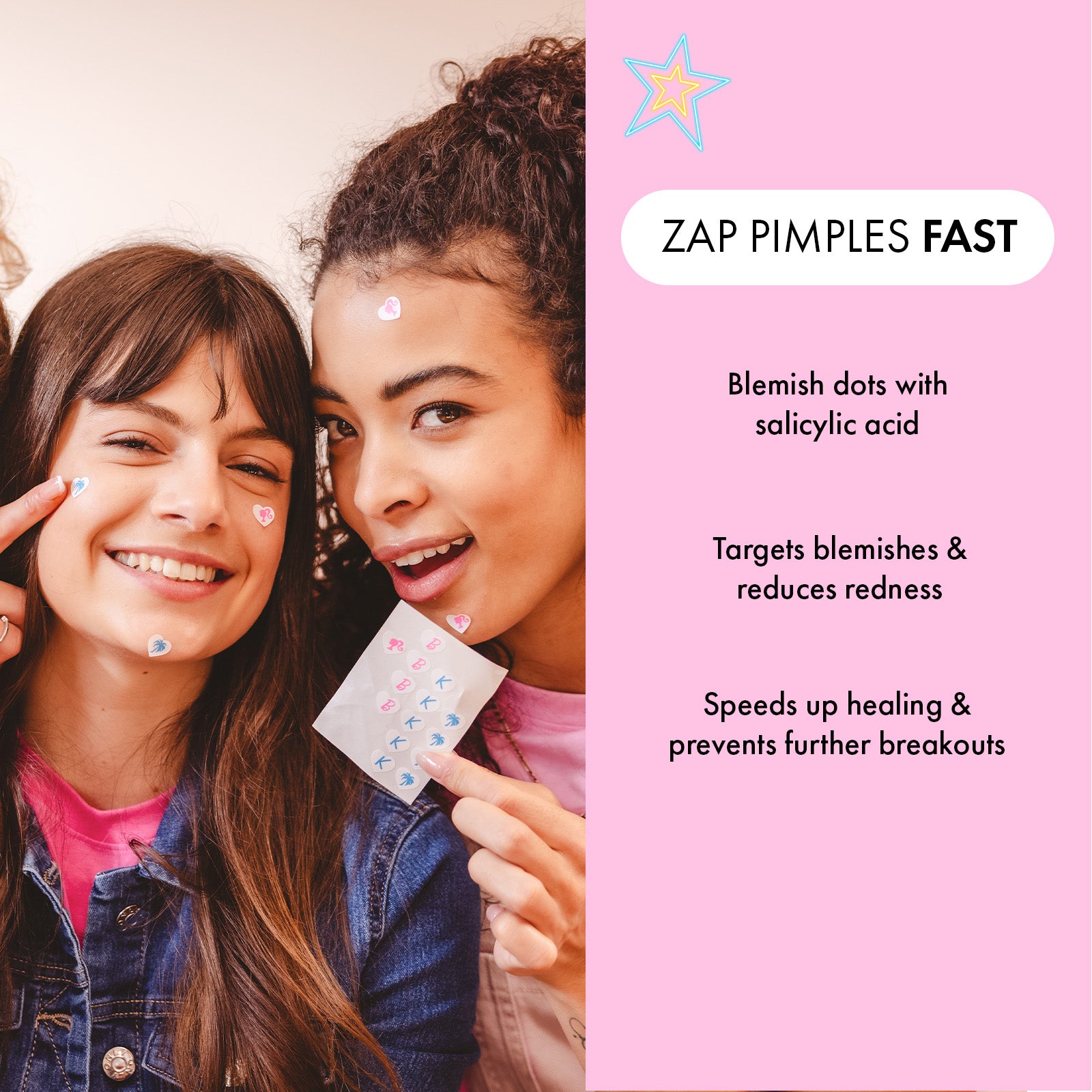 7th Heaven Barbie™ Hello World Pamper Kit