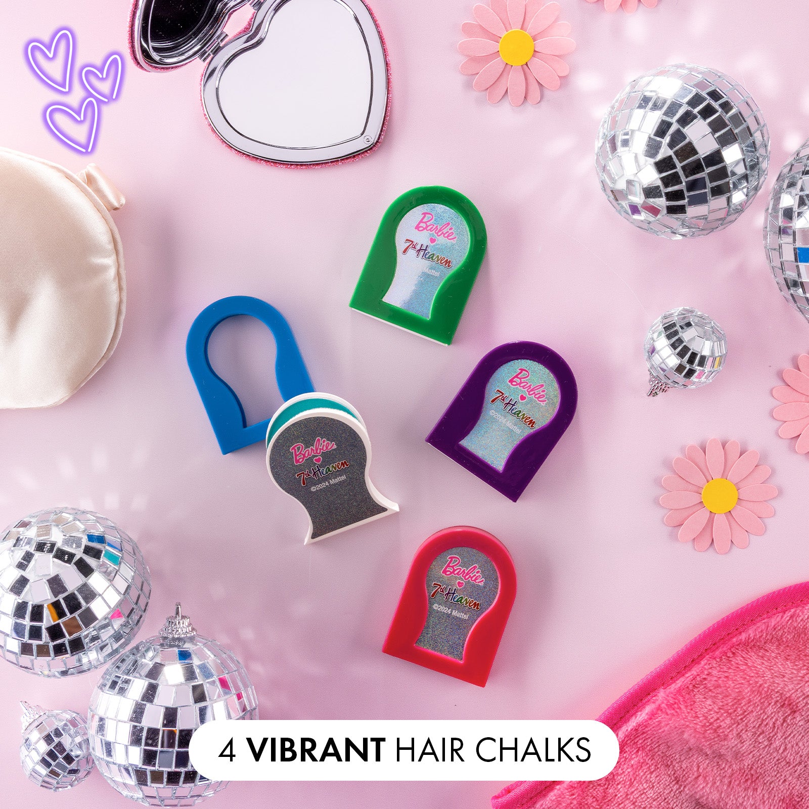 Barbie™ Hair Chalks