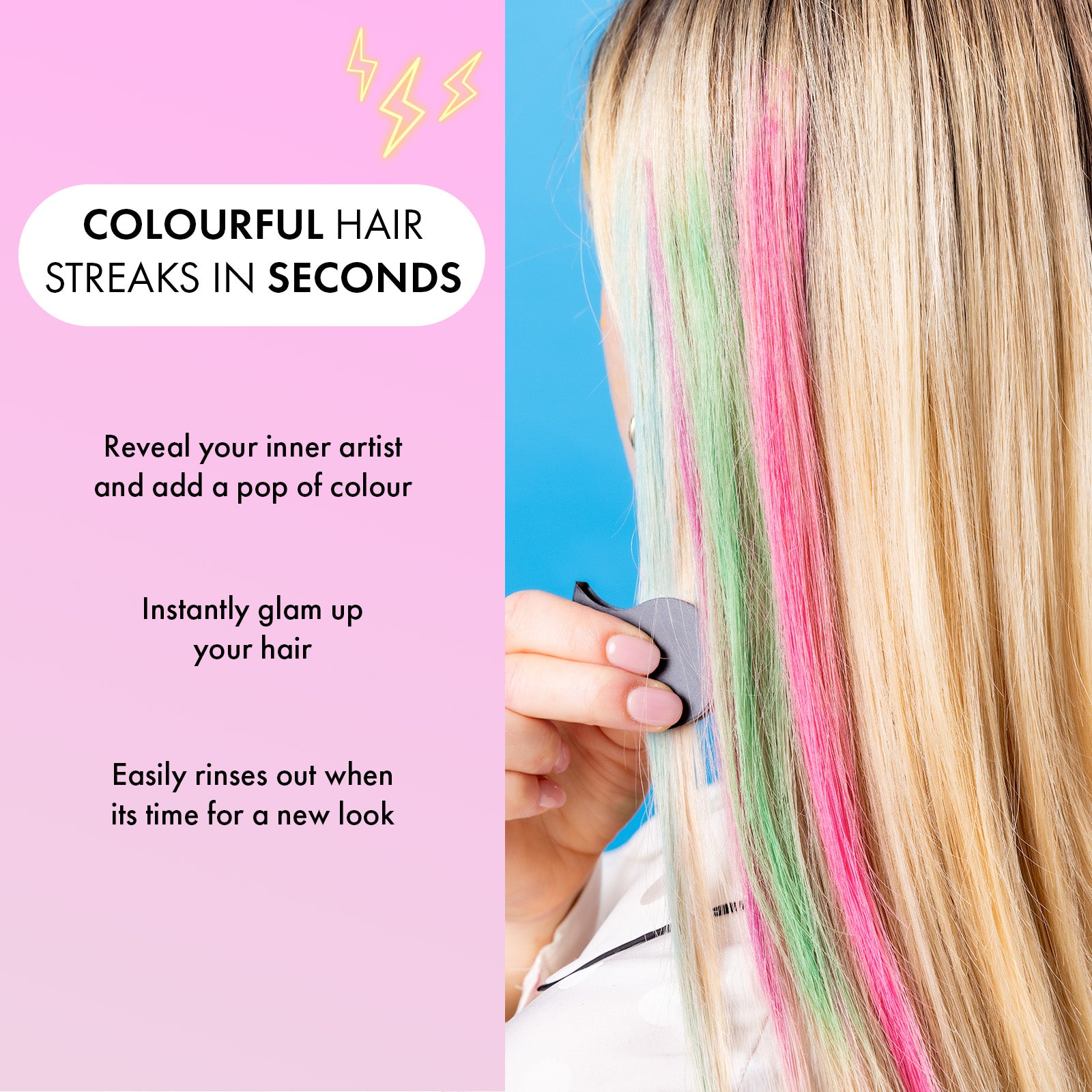 Barbie™ Hair Chalks