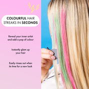 Barbie™ Hair Chalks