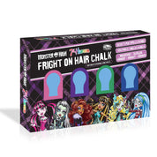 7th Heaven Monster High Hair Chalks Multipack of 5  - Fun, Temporary Hair Colour for Kids