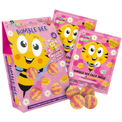 Bumble Bee Bath Bomb Gift Set