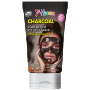 Charcoal Face Mask with Salicylic Acid 50ml Tube