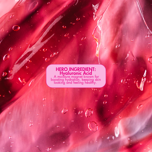 Chupa Chups Watermelon Jelly Face Mask with Vitamin E