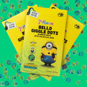 7th Heaven Minions Bello Giggle Dots - 24 Blemish Dots