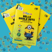 7th Heaven Minions Bello Giggle Dots - 24 Blemish Dots