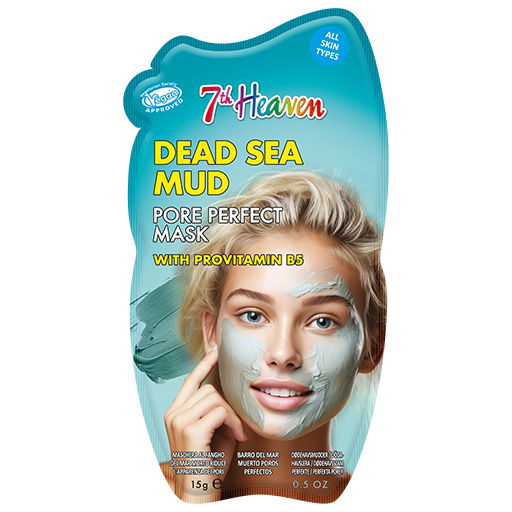 Dead Sea Mud Pore Perfect Mask with Provitamin B5