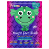 Hydrating & Revitalising Dragon Face Mask with Dragon Fruit & Panthenol image
