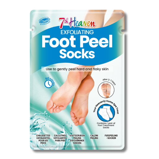 Foot Peel Socks