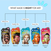 7th Heaven Dead Sea Mud Mask - Deep Cleansing & Pore Perfecting