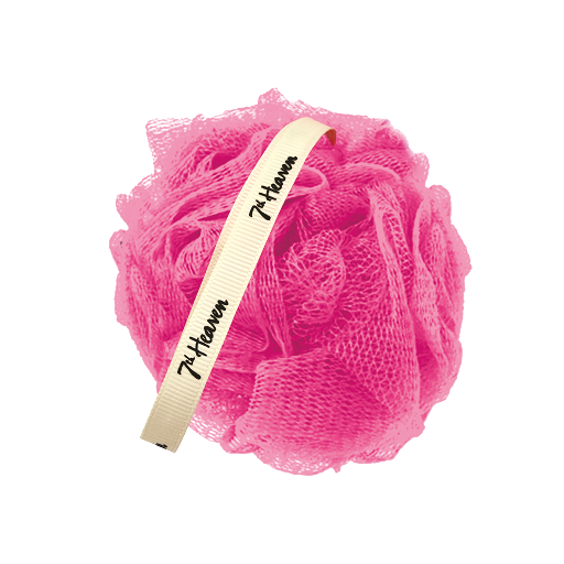 Body Puff, Pink