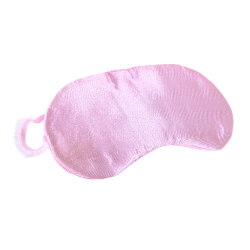 Pink Sleep Mask