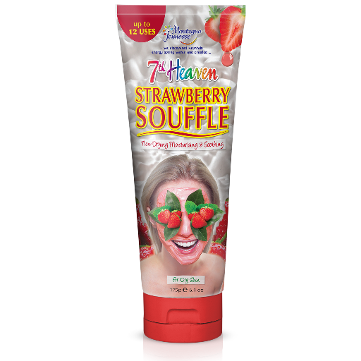 Strawberry Souffle Tube, 175g
