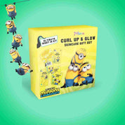 7th Heaven Minions Curl Up and Glow Skincare Gift Set