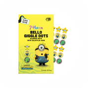 7th Heaven Minions Bello Giggle Dots - 24 Blemish Dots