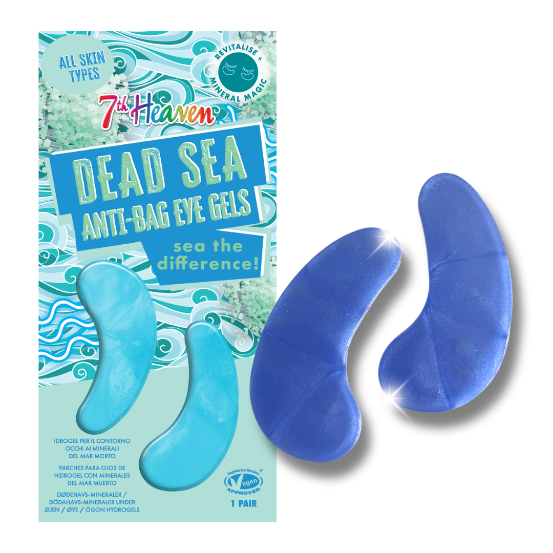 7th Heaven Dead Sea Anti-Bag Undereye Hydrogels