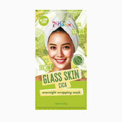7th Heaven Glass Skin Cica Wrapping Mask