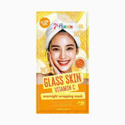 7th Heaven Glass Skin Vitamin C Wrapping Mask