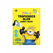 7th Heaven Minions Tropichoco Sheet Mask