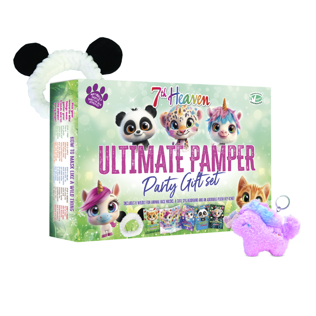 Wild Things Ultimate Pamper Party Gift Set