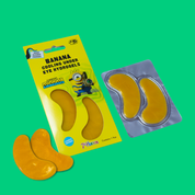 7th Heaven Minions Banana Cooling Undereye Hydrogel