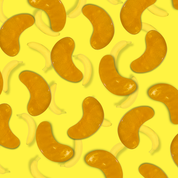 7th Heaven Minions Banana Cooling Undereye Hydrogel