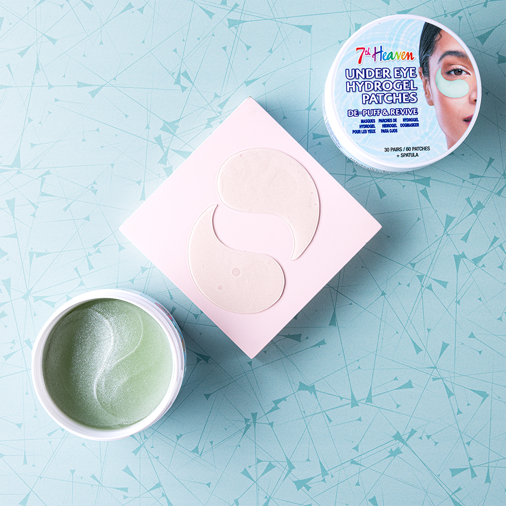 Under Eye Hydrogel Patches - Jar of 60