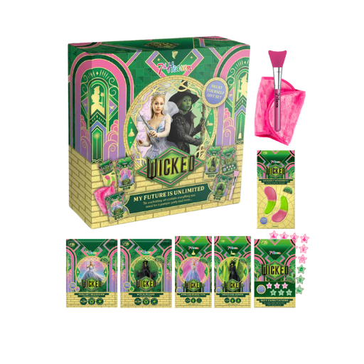7th Heaven Wicked Gift Set - Complete Face Mask Gift Set