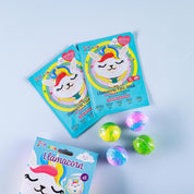 Llamacorn Bath Bomb Gift Set