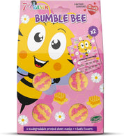 Bumble Bee Bath Bomb Gift Set