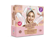 7th Heaven Glass Skin Collagen Overnight Wrapping Mask Multipack x 24